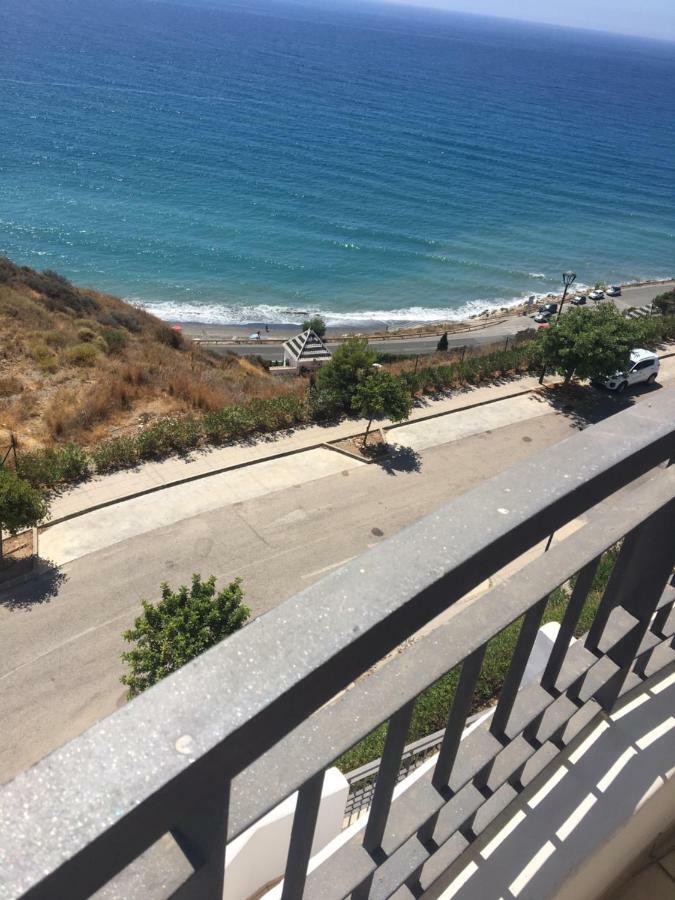 Apartment Casaluthel Calaceite Torrox Buitenkant foto