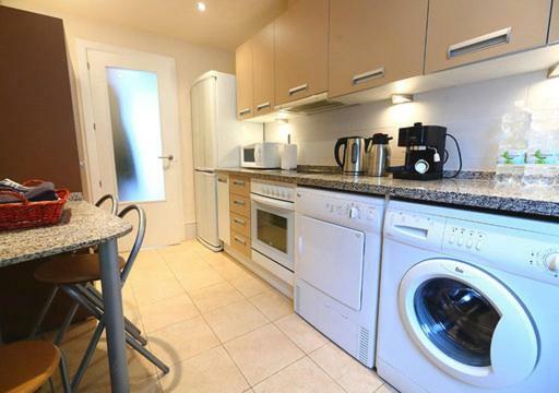 Apartment Casaluthel Calaceite Torrox Buitenkant foto