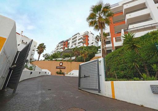 Apartment Casaluthel Calaceite Torrox Buitenkant foto