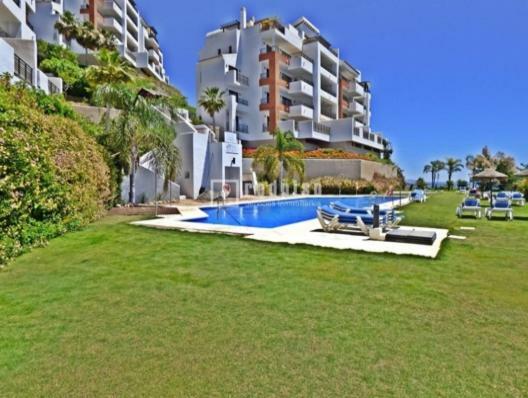Apartment Casaluthel Calaceite Torrox Buitenkant foto