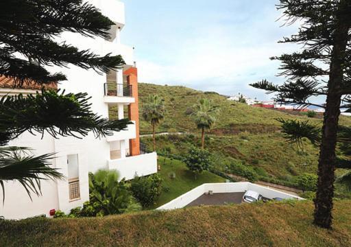 Apartment Casaluthel Calaceite Torrox Buitenkant foto