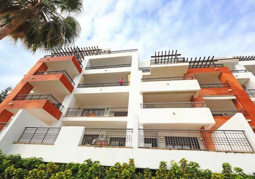 Apartment Casaluthel Calaceite Torrox Buitenkant foto